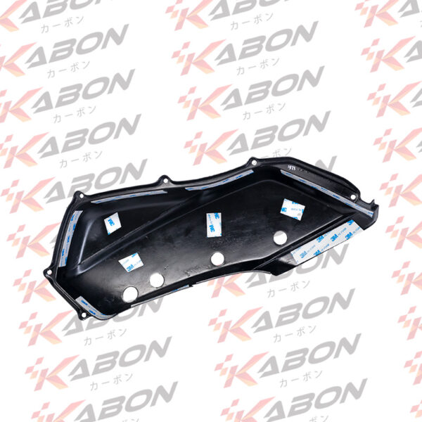 Second image of Kabon Cover Filter Carbon - Yamaha Xmax 250 Connected 2023-2025
