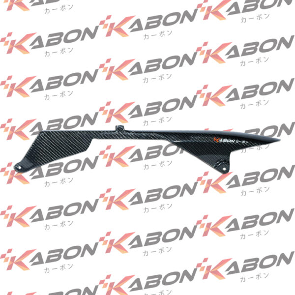 Kabon Chain Cover Carbon - Kawasaki ZX10R 2011-2025