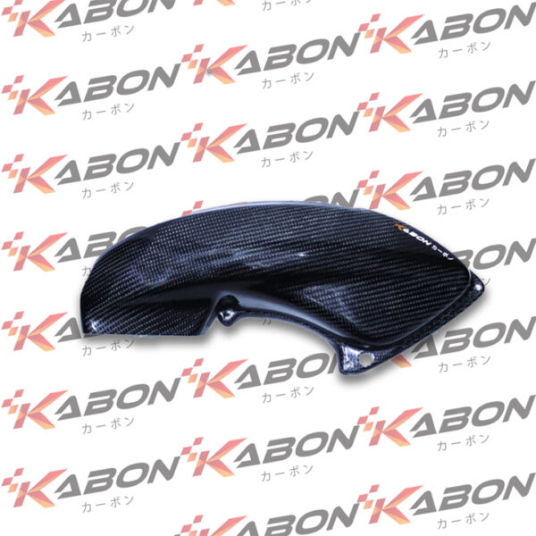 Kabon Cover Filter Carbon - Yamaha Nmax 155 2015-2019