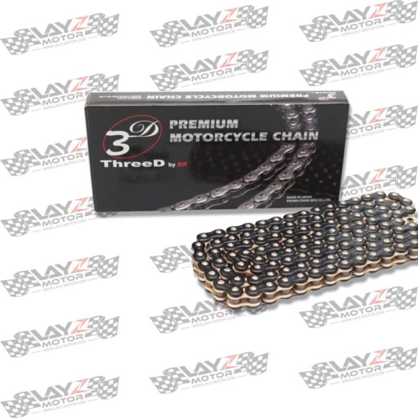 EK Chain 3D Z-series - Rantai Motor QX2-ring