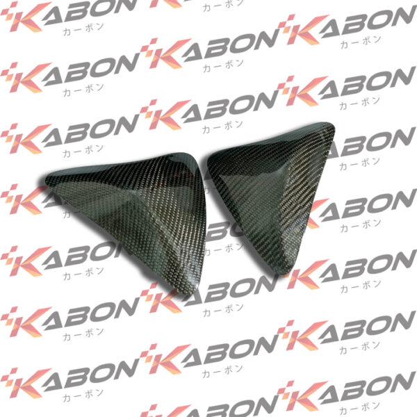 Kabon Tank Slider Carbon - Yamaha YZF-R25 2014-2017