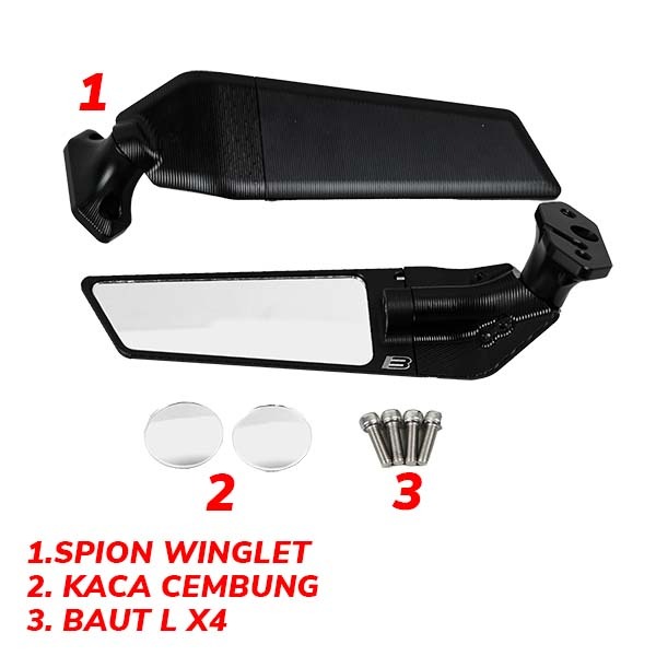 kelengkapan-spion-winglet