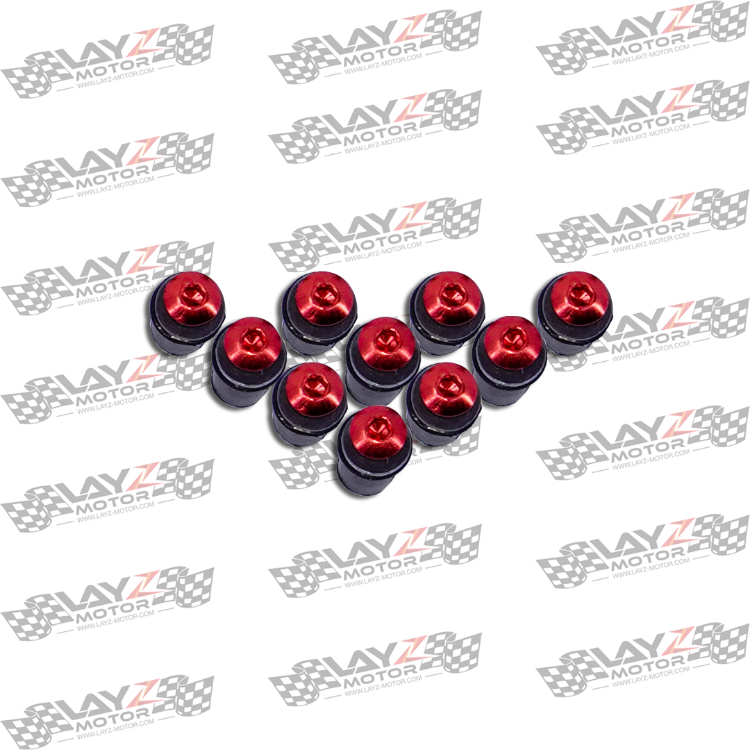 kendmoto-baut-m5-red