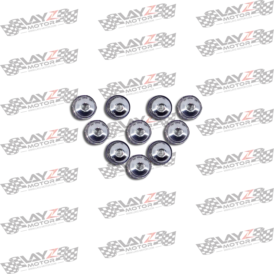 kendmoto-baut-m5-silver