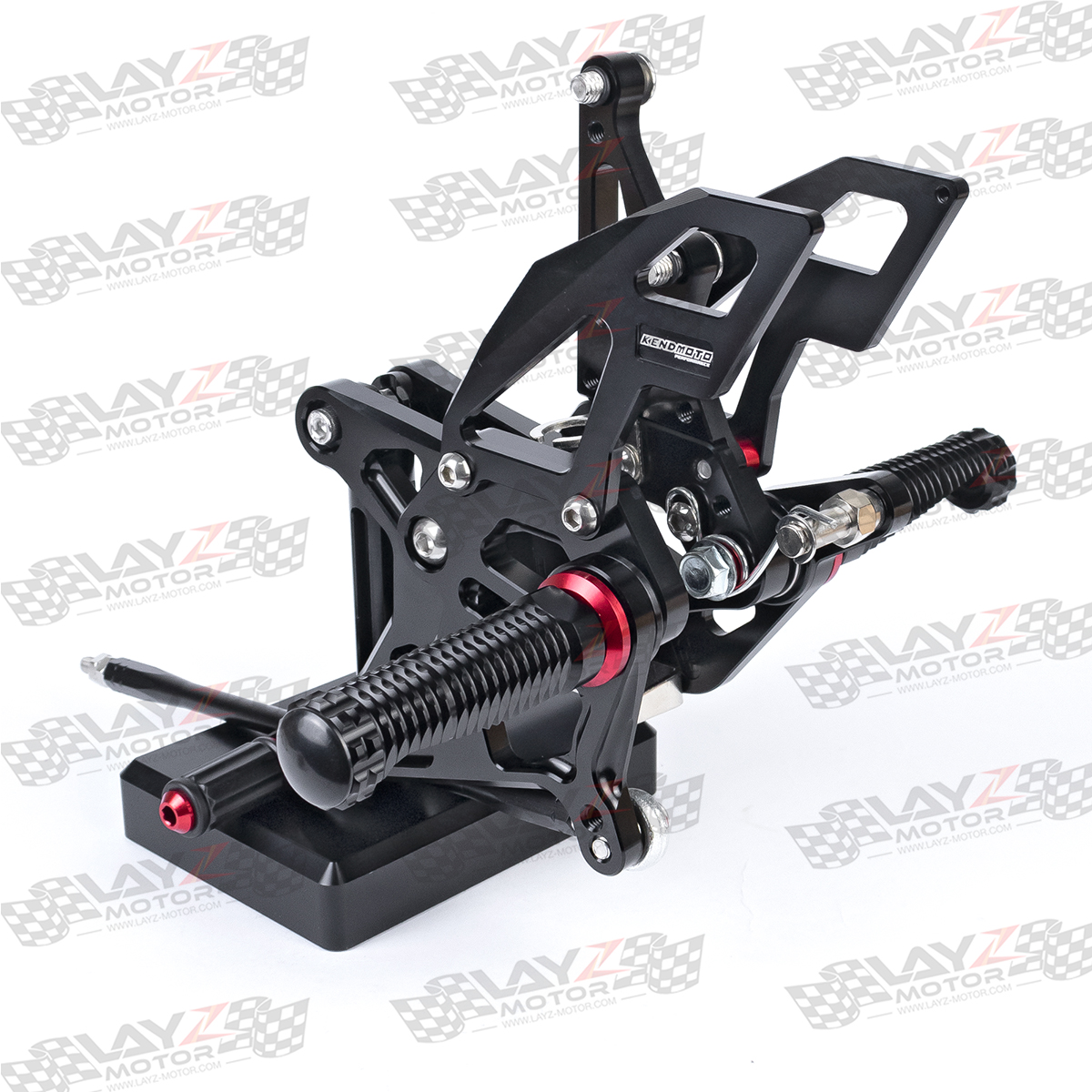 Kendmoto Footstep Racing - Kawasaki ZX-6R 2013-2024