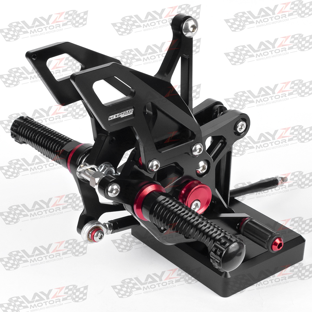 kendmoto rearset v2 zx6r copy 2