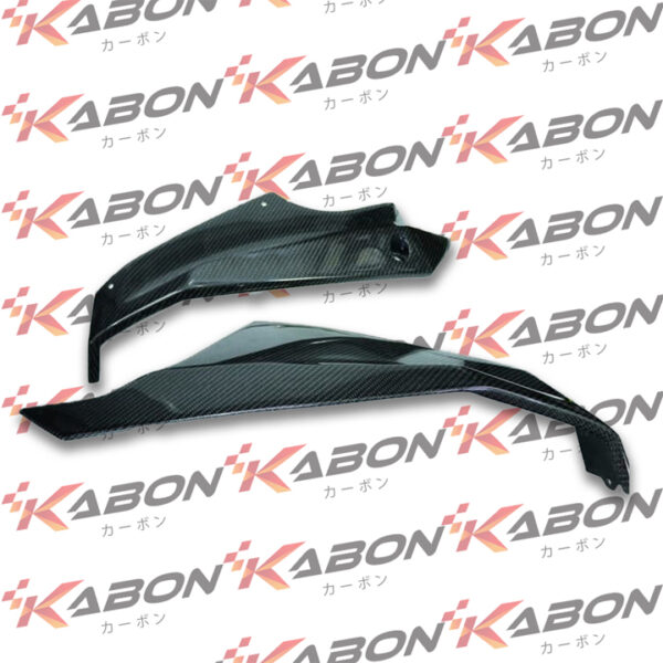 Kabon Undercowl Carbon - Kawasaki Ninja 250 | 400 2018-2024