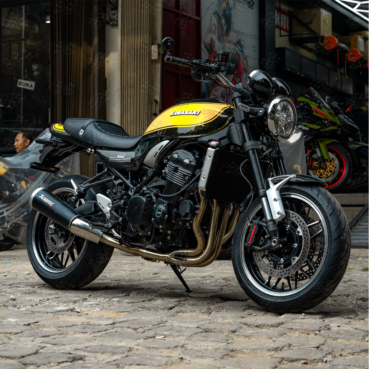 AKRAPOVIC_Z900RS HEADER OPTIONAL 2 copy 2