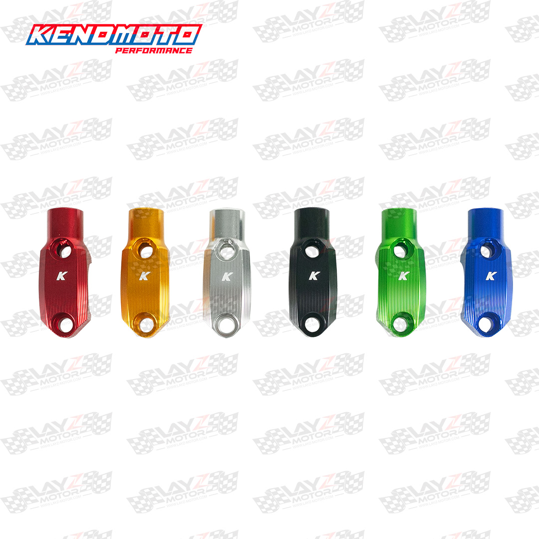 KENDMOTO_MIRROR CLAMP