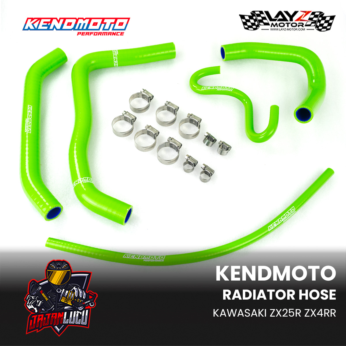 KENDMOTO_ZX25R RADIATOR HOSE copy 2