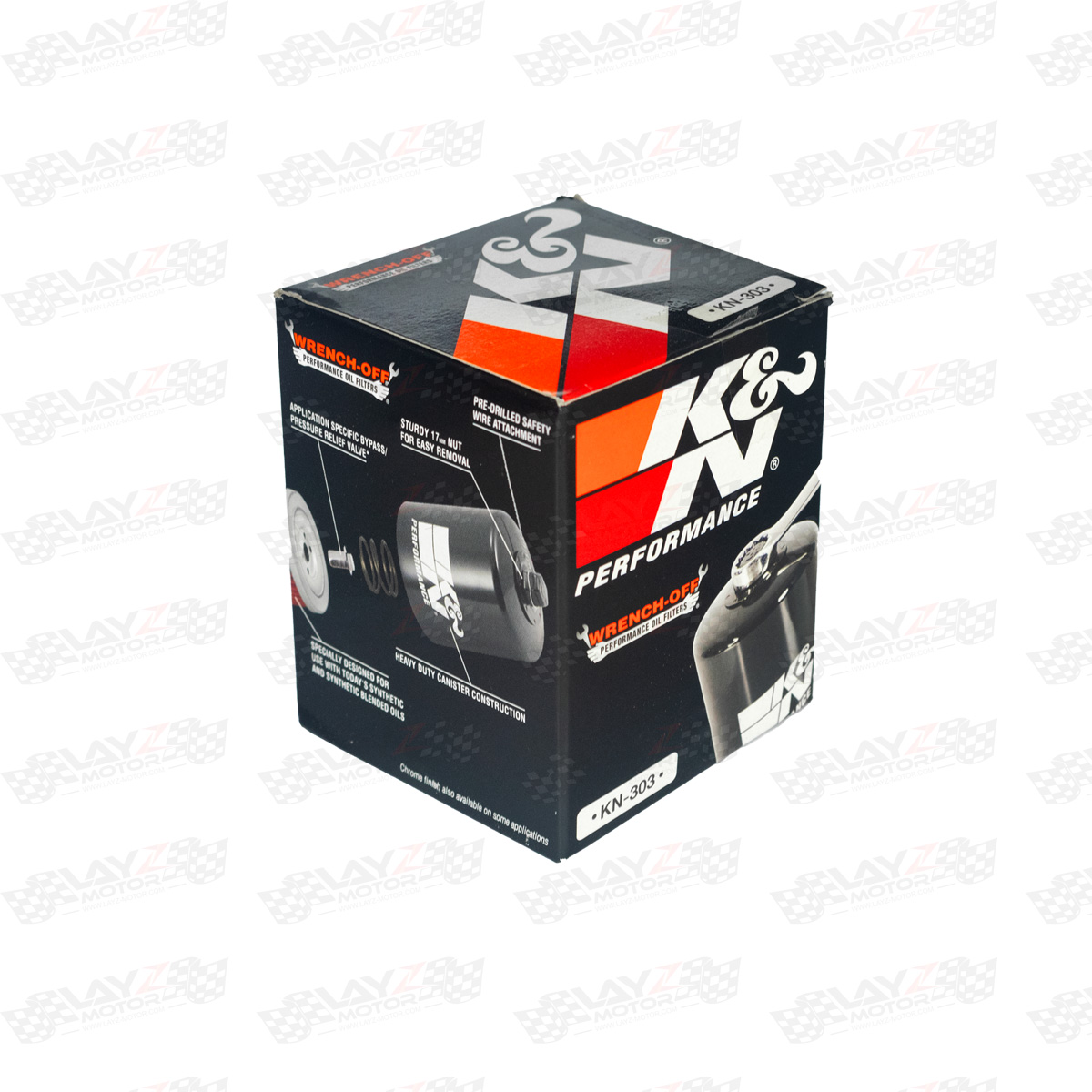 K&N_KN-303 FILTER OLI KAWASAKI