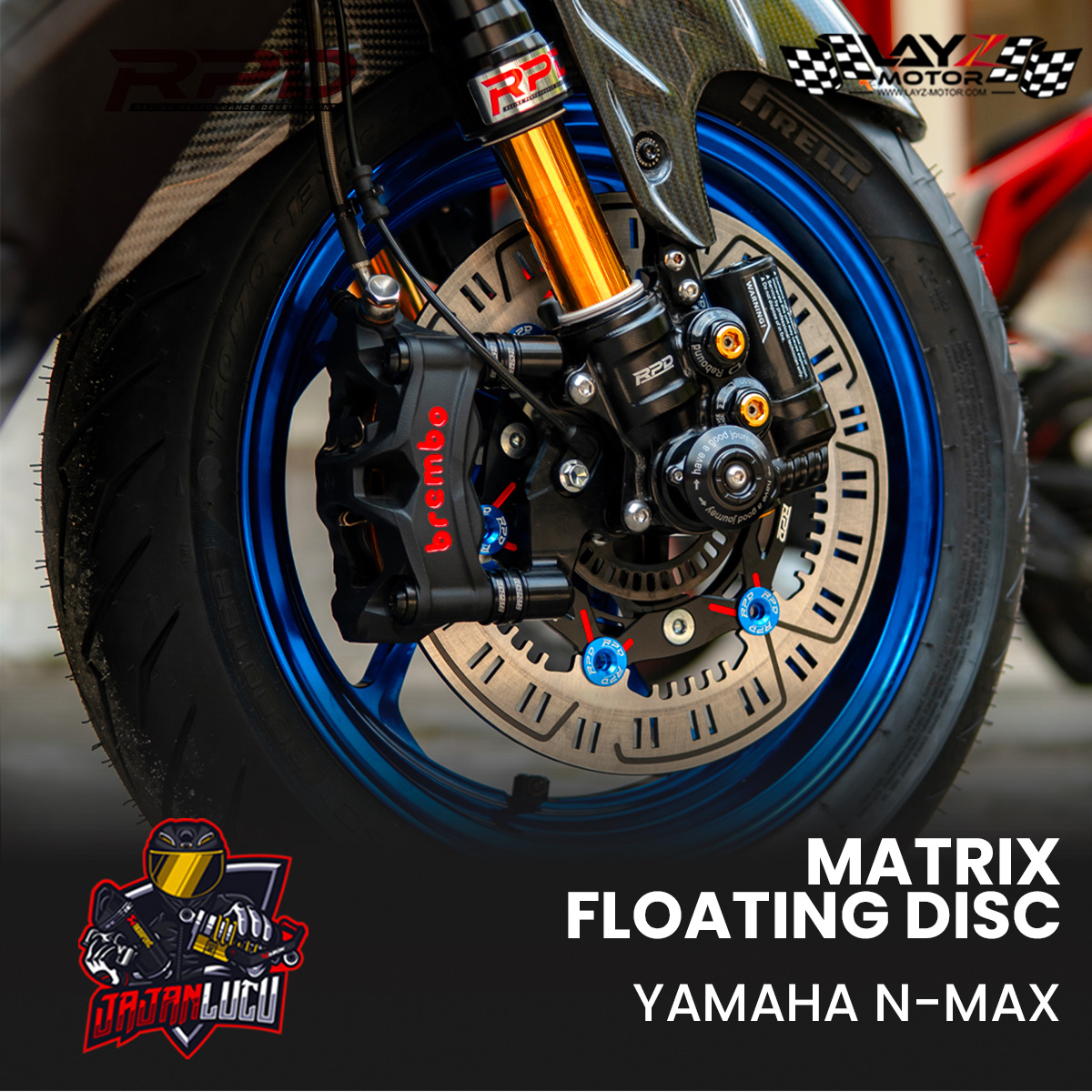 RPD_NMAX MATRIX ROTOR 260MM copy 8